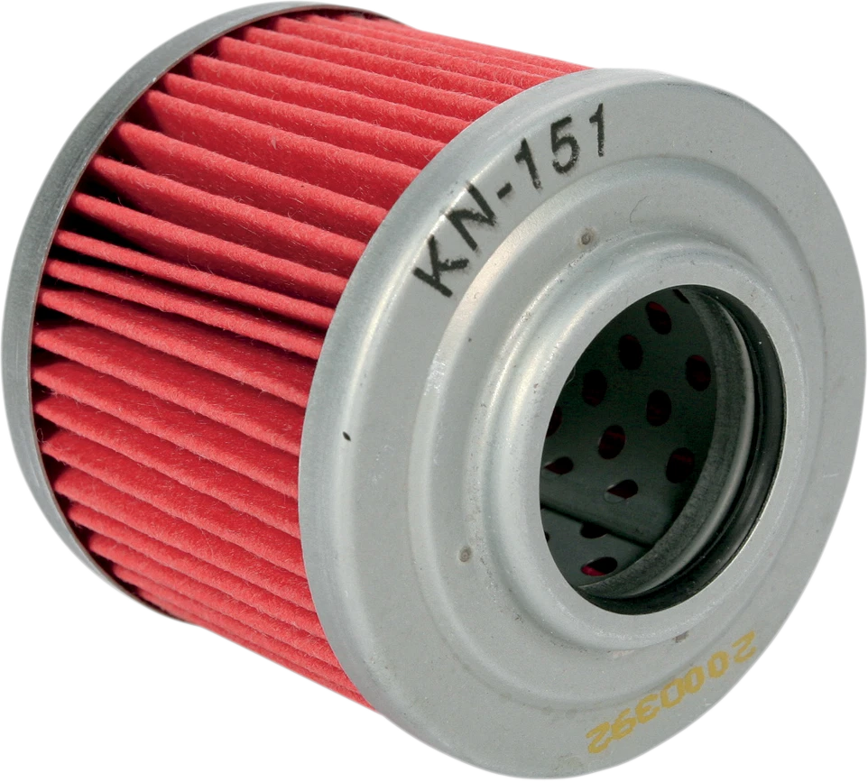 K&N Performance Oil Filter for Aprilia/BMW/CCM (KN-151)