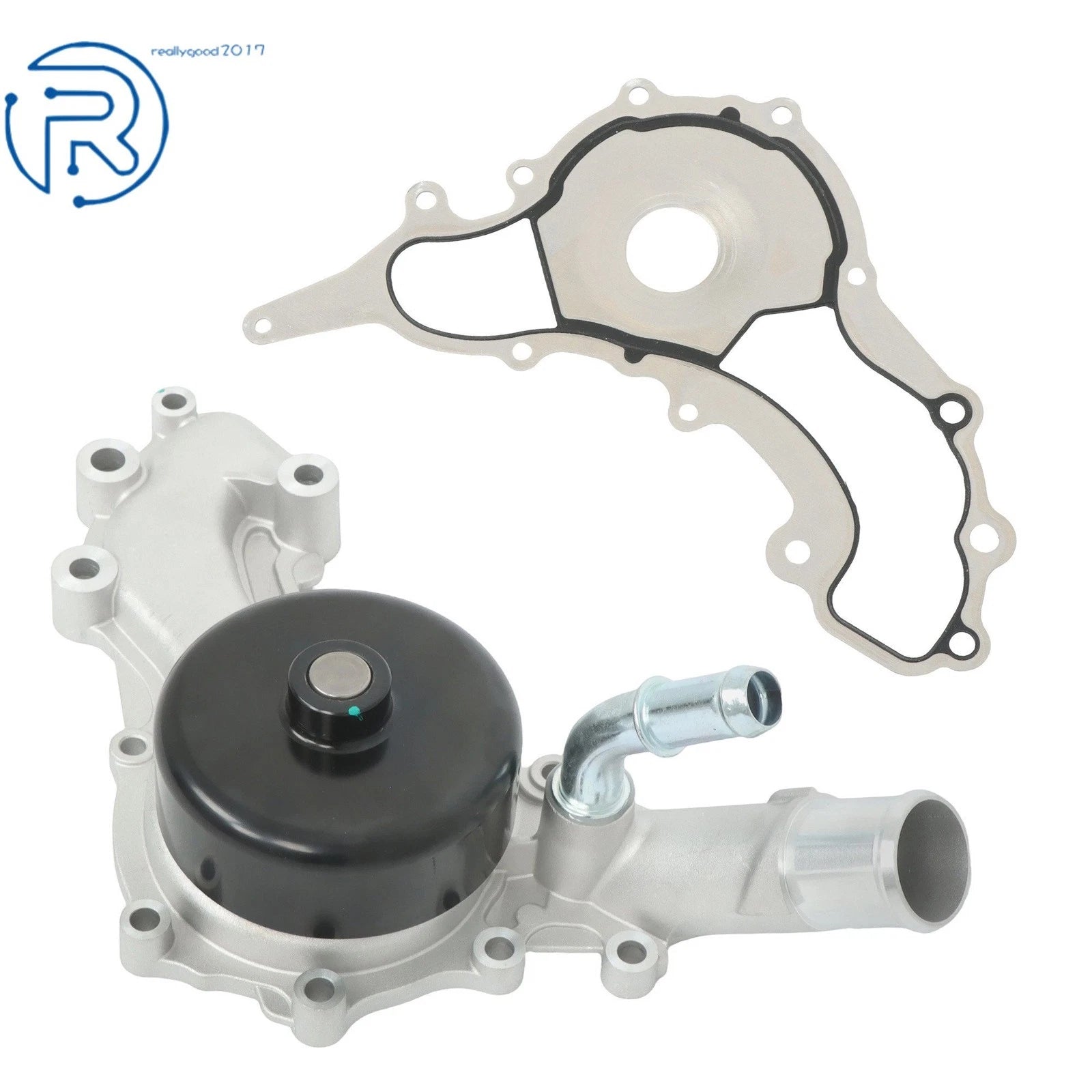 Engine Water Pump 5184498AD for Chrysler Dodge Jeep 3.6L V6 (2011–2016)