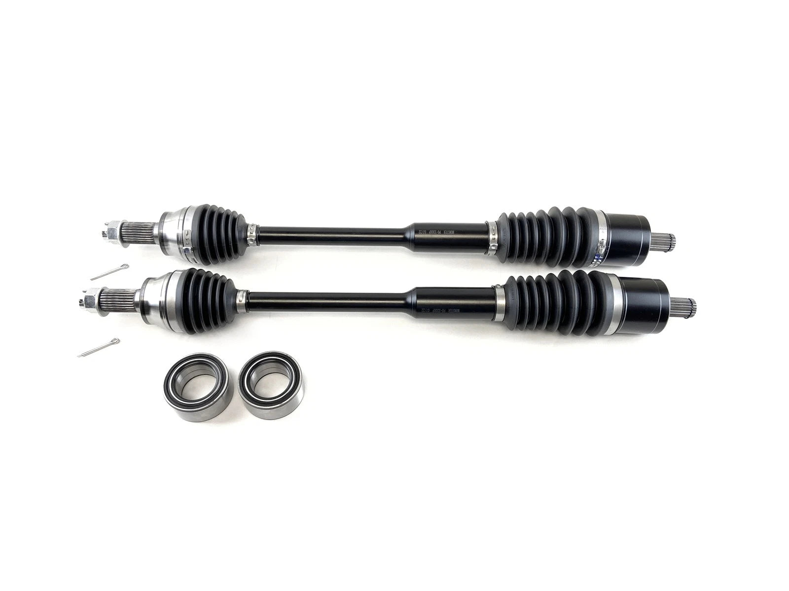 Monster XP Series Front CV Axles for Polaris (1333946) L & R