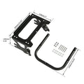 Luggage Rack for Harley Touring Electra Glide FLHT (1997-2008)