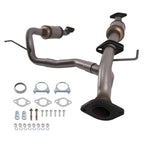 Exhaust Catalytic Converter for Toyota Tacoma 4.0L V6 (2005–2015)