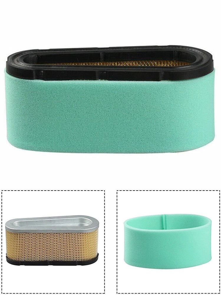 Air Filter Combo Foam for Mowers (4139, 493909, 496894, 496894S, 5053B/D/H/K)