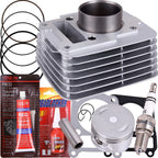 Cylinder Piston Top End Rebuild Kit for Yamaha TTR125 (2000–2005)