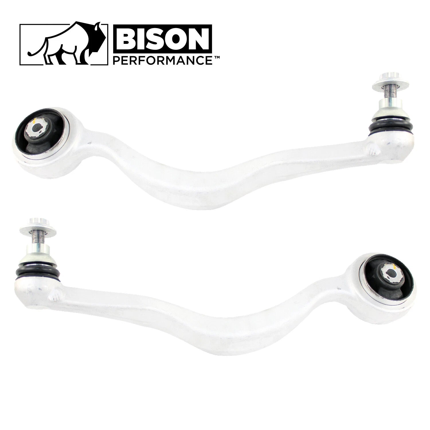 2X Front Lower Forward Control Arms for W213 C257 4Matic
