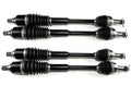 Set of 2 Monster XP Series CV Axles for Arctic Cat 250 (2502-356, 2502-357)