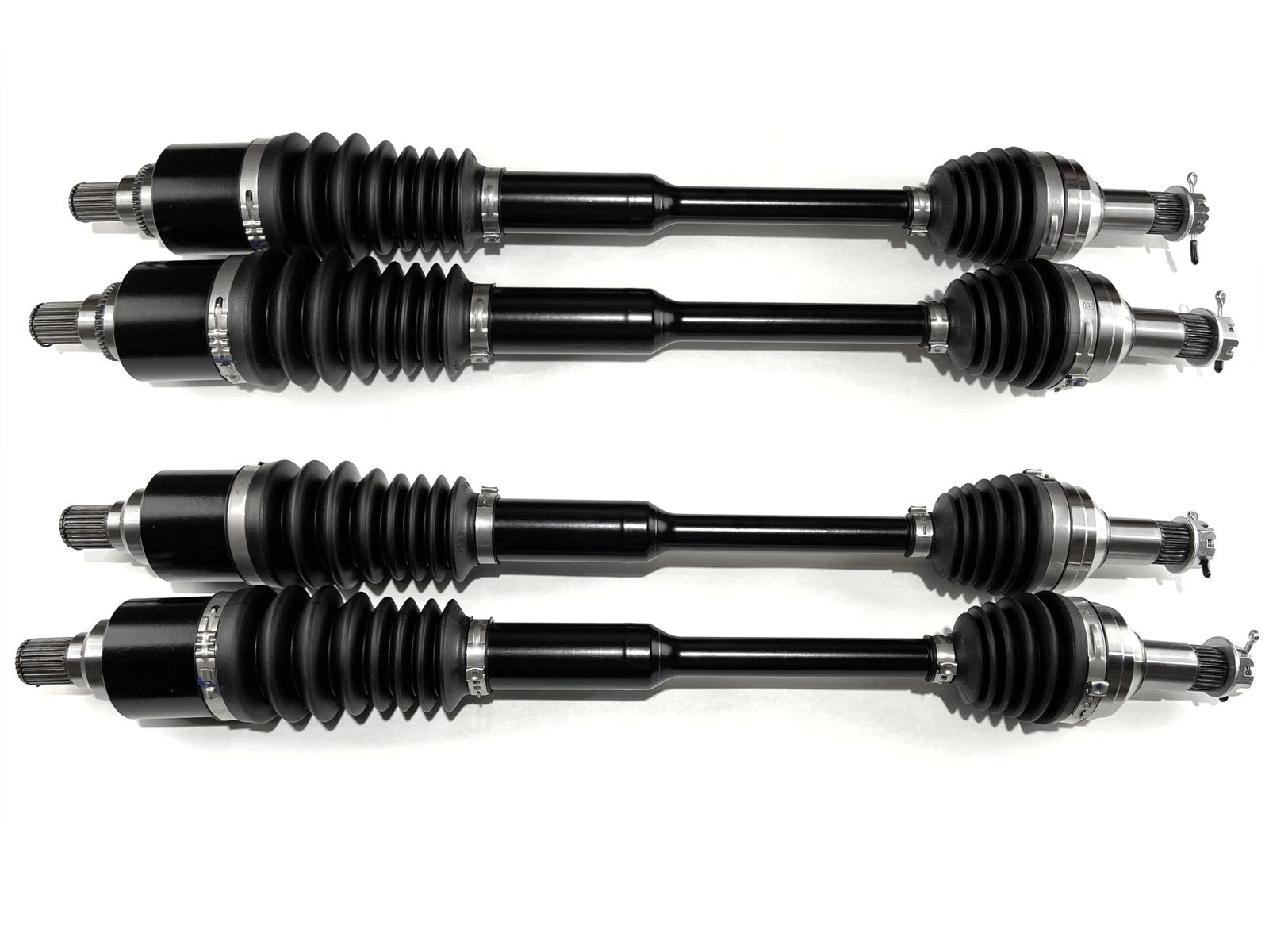 Set of 2 Monster XP Series CV Axles for Arctic Cat 250 (2502-356, 2502-357)