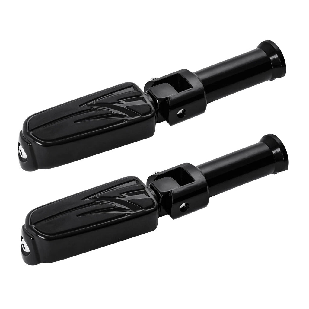 Footpegs Bracket for Harley Softail Sport Glide (2018–2023) Black