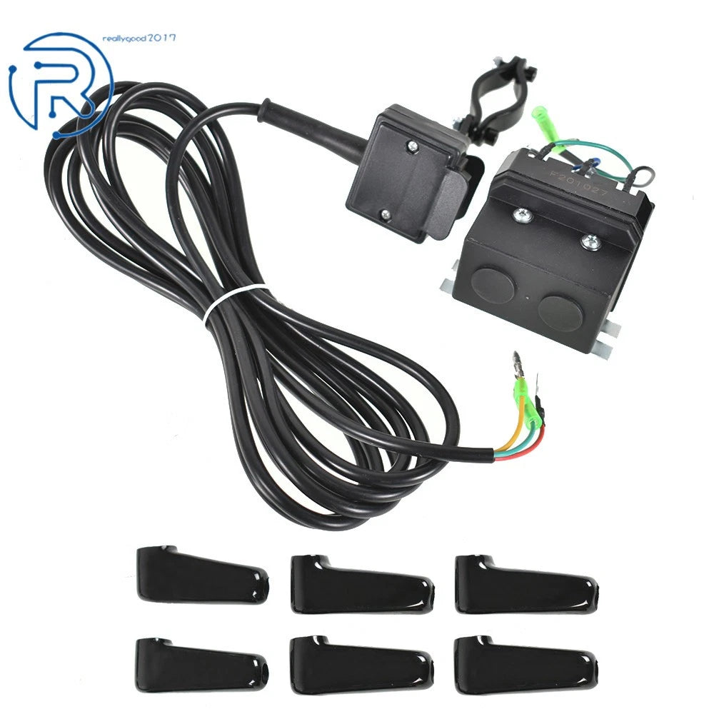 Winch Contactor for ATV (12V, 250A)