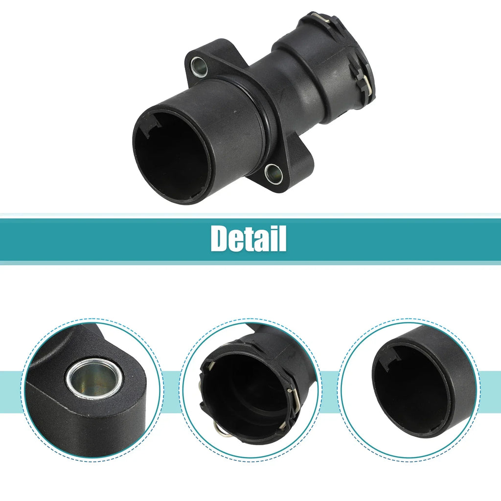 Engine Coolant Hose Connector for Mercedes-Benz C230 (2003-2005)