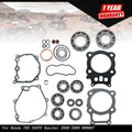 Complete Gasket Set and Bearings for Honda TRX 350TE Rancher (2000-2006)