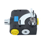 Adjustable Hydraulic Flow Control Valve for Various Applications (0-30 GPM)