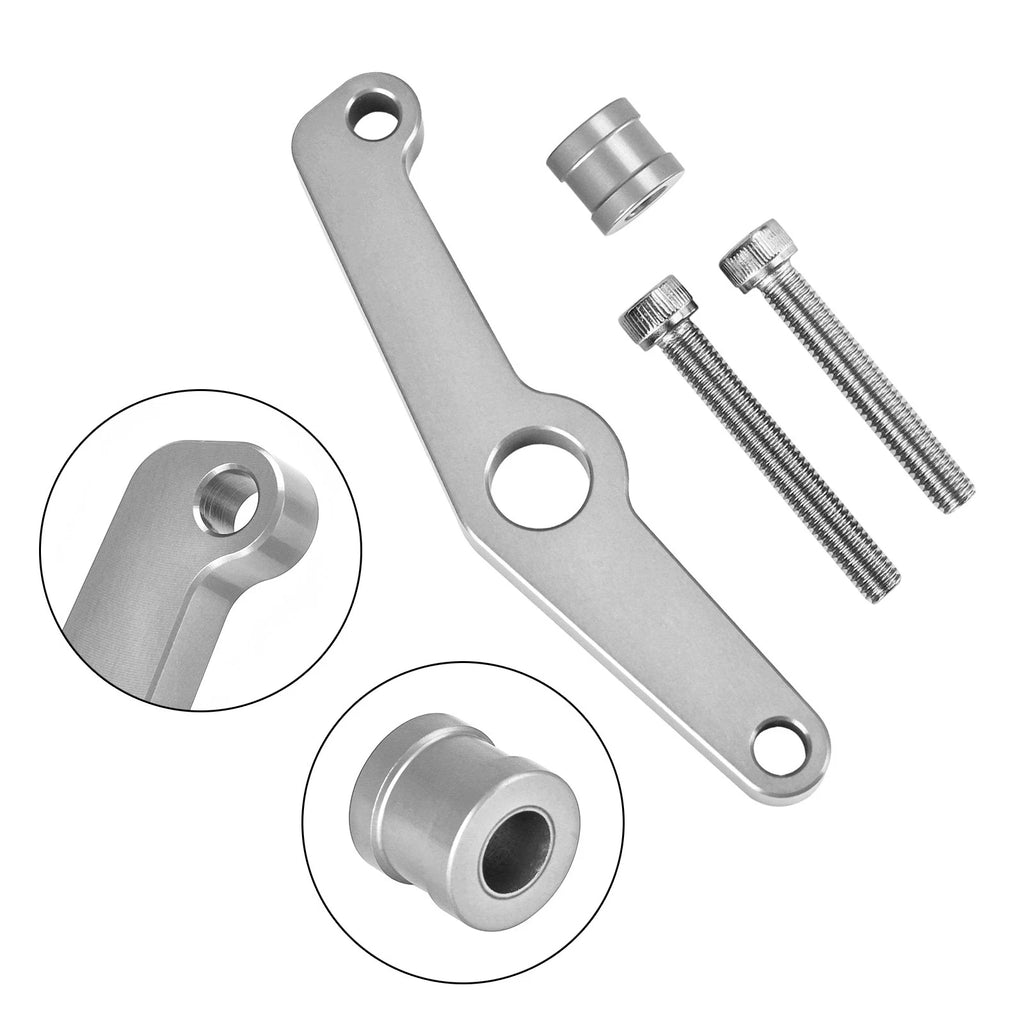 Aluminum Shifting Gear Lever Stabilizer for Honda CT110 CT125 (2020–2023)