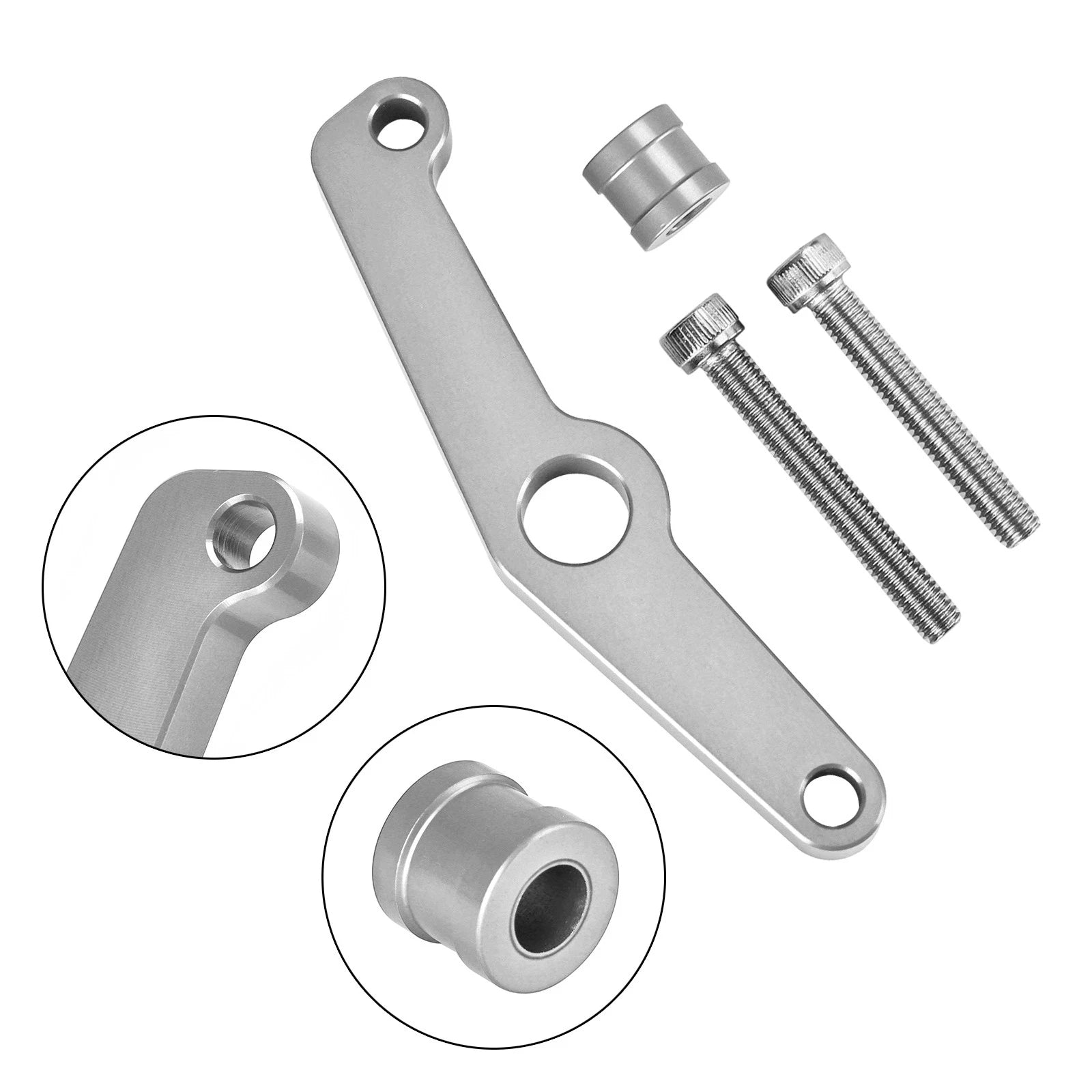 Aluminum Shifting Gear Lever Stabilizer for Honda CT110 CT125 (2020–2023)
