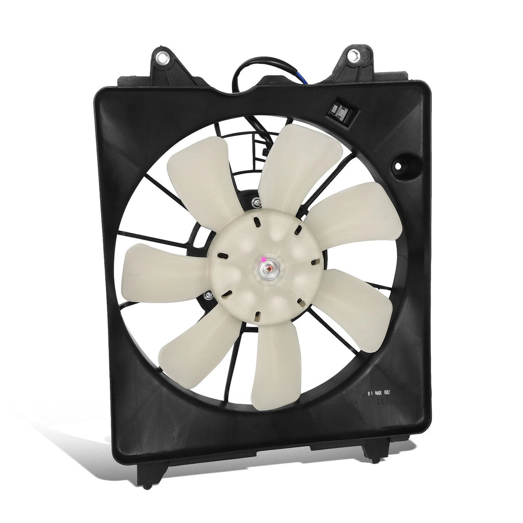 A/C Condenser Cooling Fan for Honda Civic Hybrid (2006–2011)