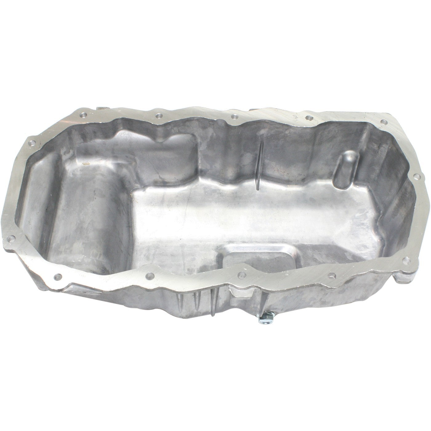 Oil Pan for Chrysler Sebring (2004–2005) 5 qts. with Drain Plug