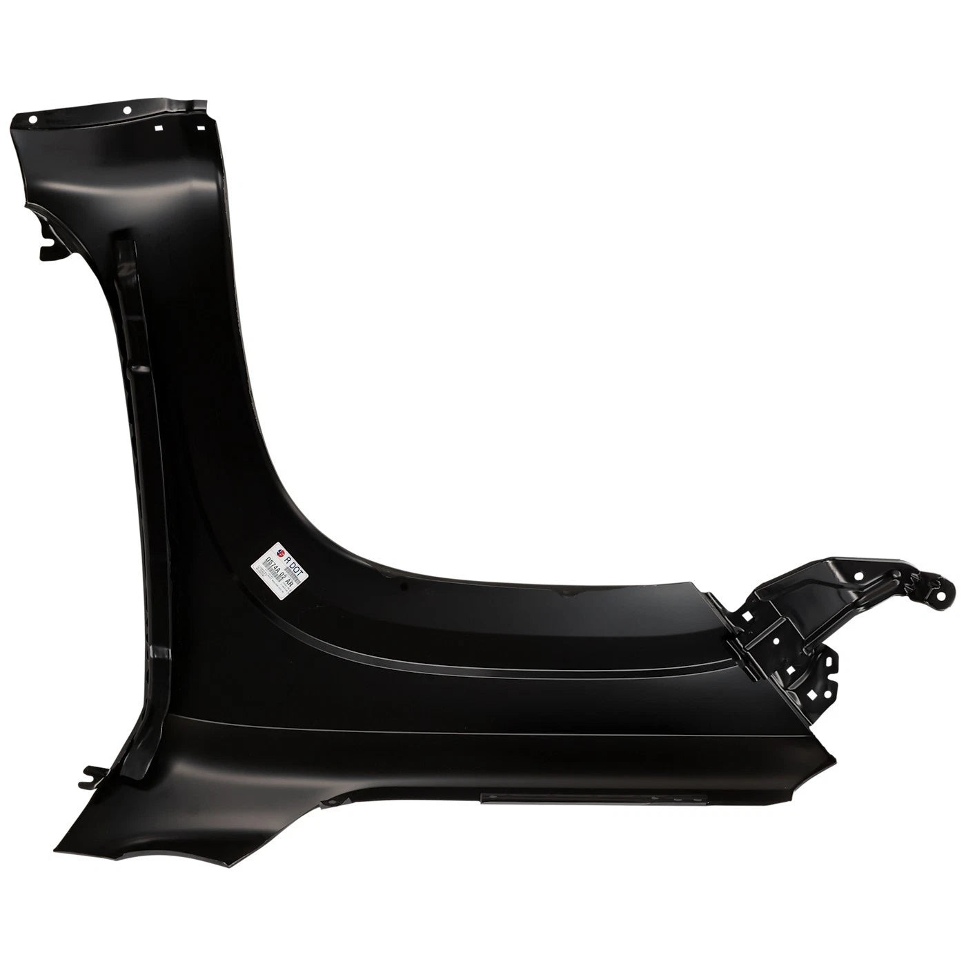 Fender for Nissan Frontier (2022–2024) Front Passenger Side