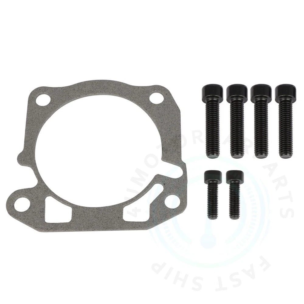 Aluminum Throttle Body for Honda S2000 (2000–2003)