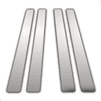 Chrome Pillar Post Covers 4Pc for Toyota Camry (2007–2011)