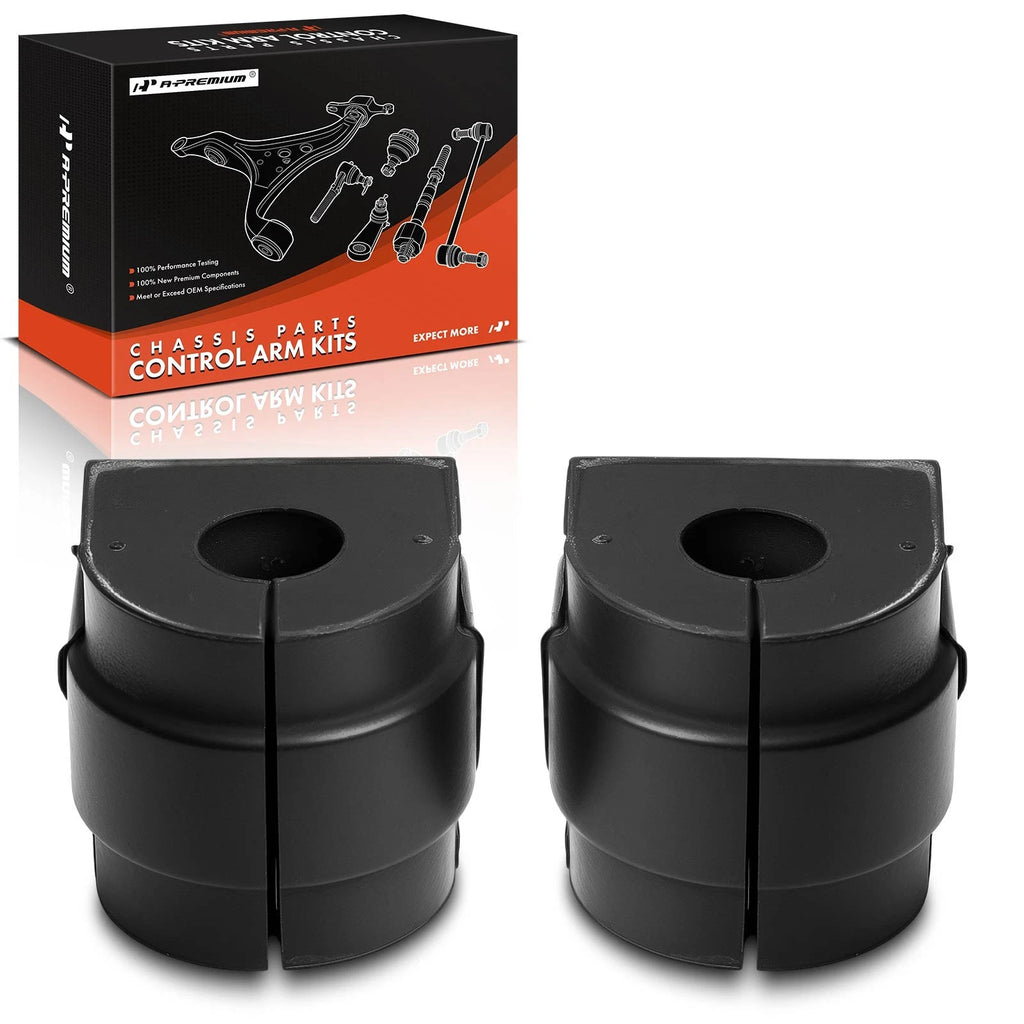 2X Front Sway Bar Bushing Kit for BMW E46 323Ci 323i 328Ci (2000)