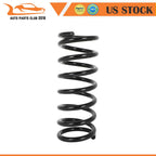Set of 2 Rear Coil Springs for Nissan Pathfinder (2005-2012)