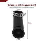 Carburetor Intake Boot for Yamaha GTMX (1973-1979)