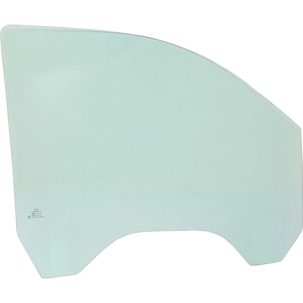 Front Passenger Door Glass for Chevy Silverado 2500 HD/Sierra
