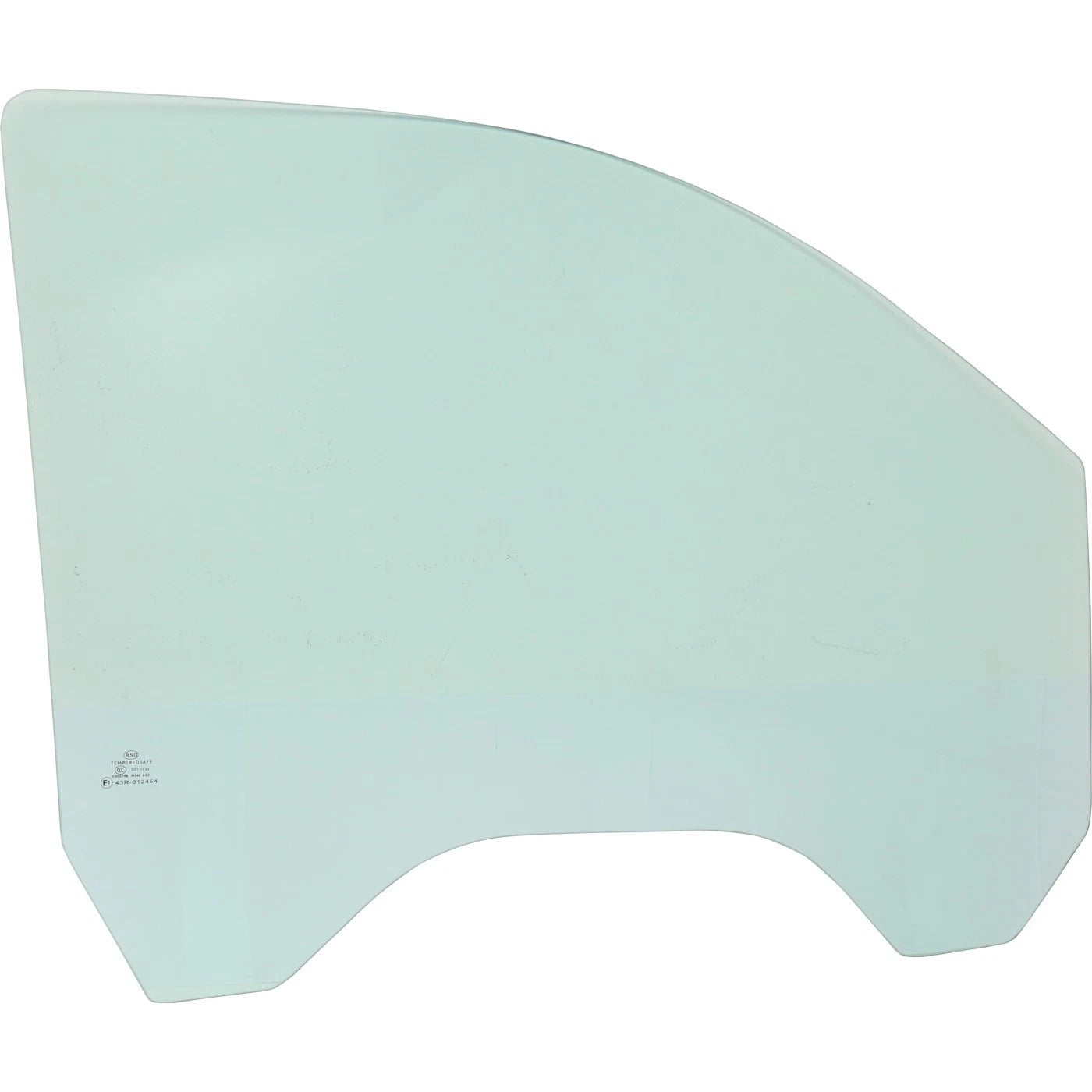 Front Passenger Door Glass for Chevy Silverado 2500 HD/Sierra