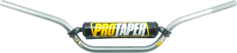ProTaper SE ATV Mid Handlebar for ATV (2000–2023) - Platinum Gray