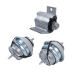 Set of 3 Engine Motor Mounts for Jaguar XJ 5.0L (2010–2019)