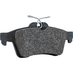 Set of 4 NAO Brake Pads for Saab 9-3 (2006–2011)