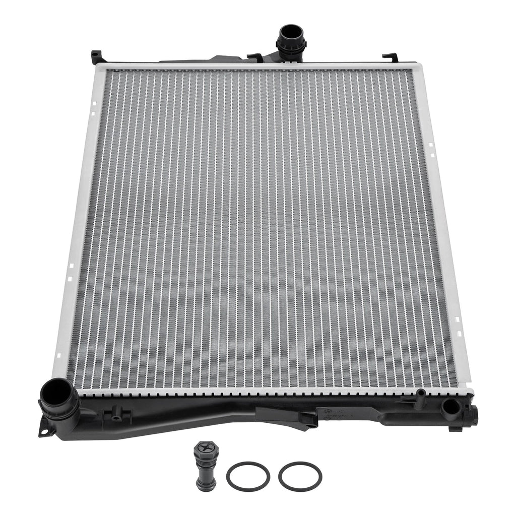 Coolant Reservoir Expansion Tank for Toyota Highlander (2004–2007)