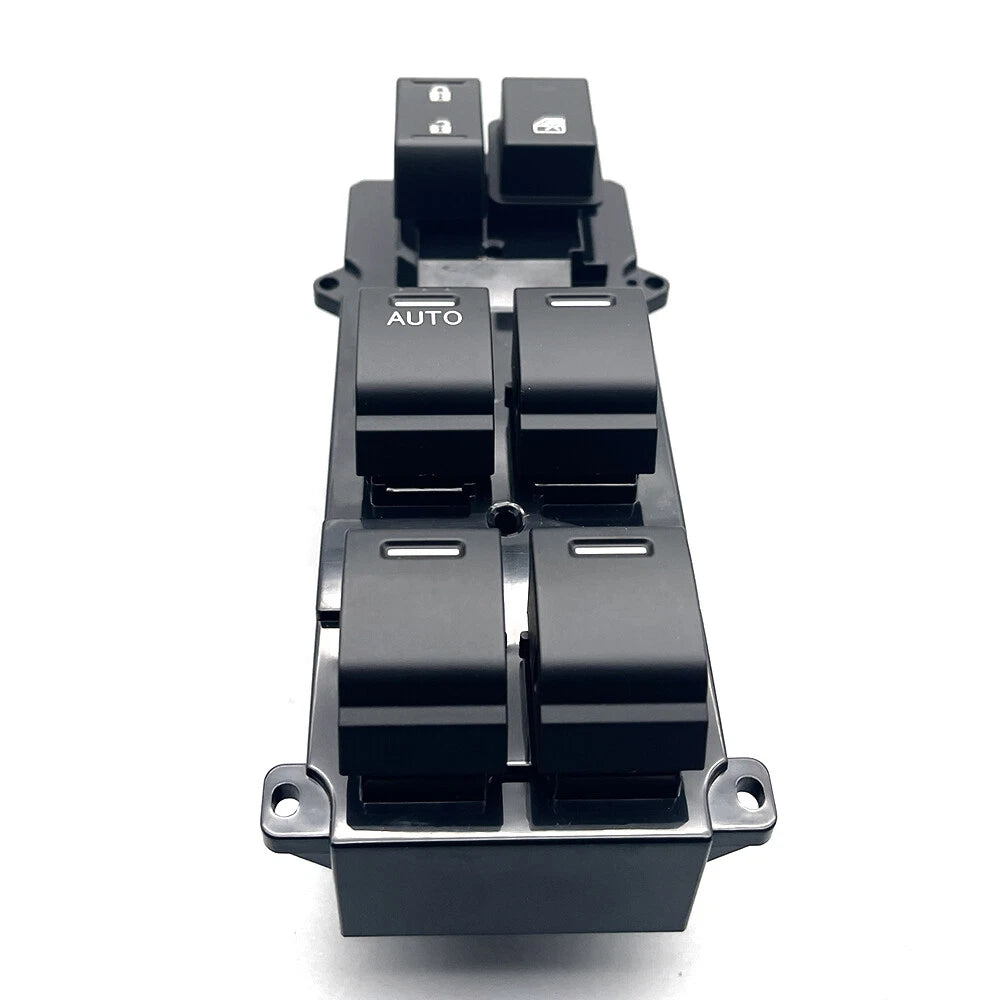 Left Master Power Window Control Switch 35750-T0A-H01 for Honda CR-V (2011–2013)