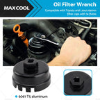 Oil Filter Wrench Cap Tool for Toyota RAV4, Lexus Camry