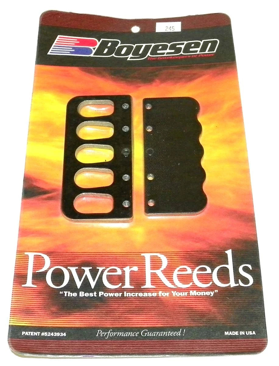 Boyesen Reeds for Chrysler Force 90-140 Hp (1990–1999) - 245