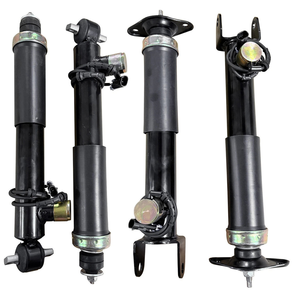 Set of 4 Adaptive Shock Absorbers for Chevy Corvette C5 (1997-2002)