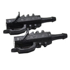 2 x Windscreen Washer Jets for Hyundai i30 MK1, Kia Cadenza/K7 (2007-2016)