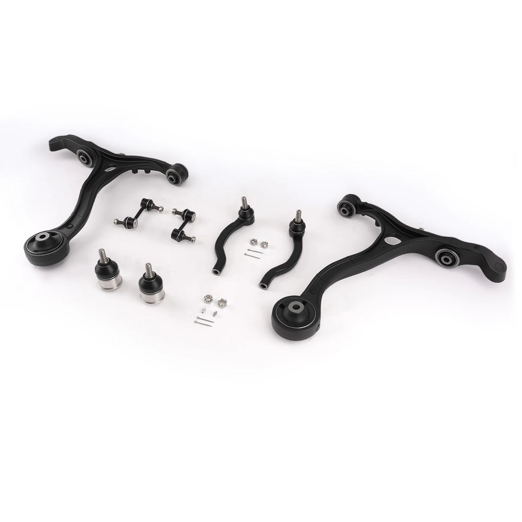 Front Lower Control Arms Ball Joints Suspension Kit for Honda Accord TSX (2009–2012)