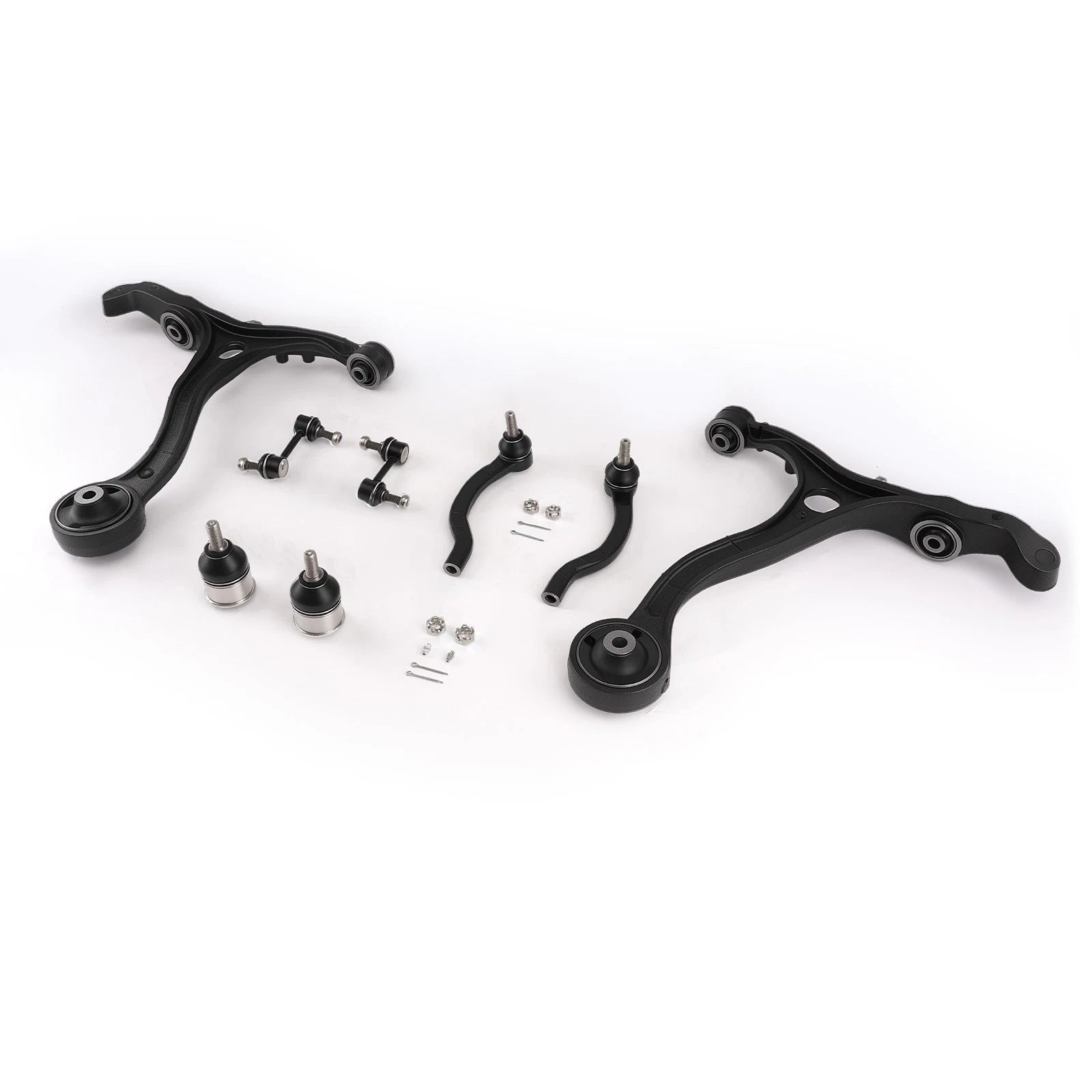 Front Lower Control Arms Ball Joints Suspension Kit for Honda Accord TSX (2009–2012)