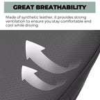 Driver Bottom Seat Cover for Mercedes Benz C250 C300 C350 (2008–2014)