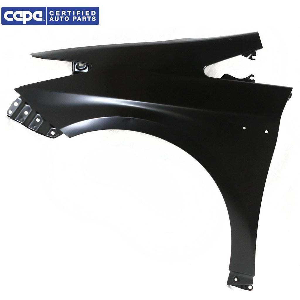 CAPA Certified Fender for Toyota Prius (2010–2012) Front Driver Side