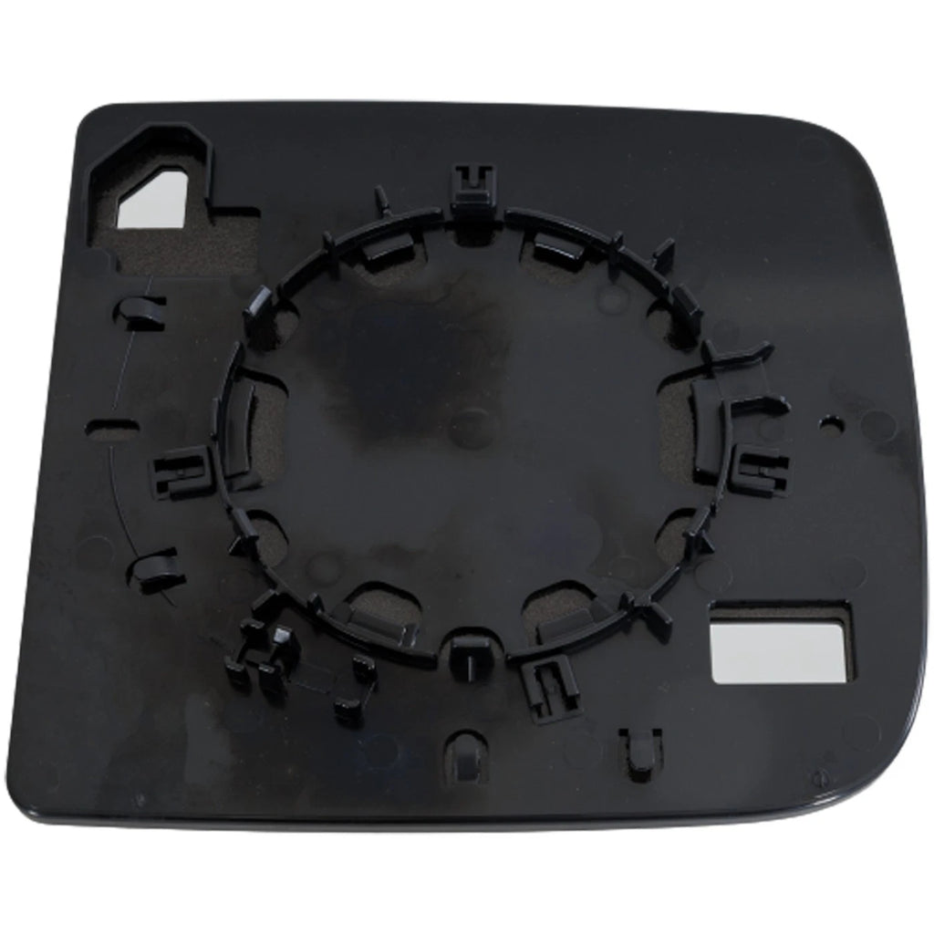 Passenger Side Upper Mirror Glass for Ram 1500 (2019–2022)