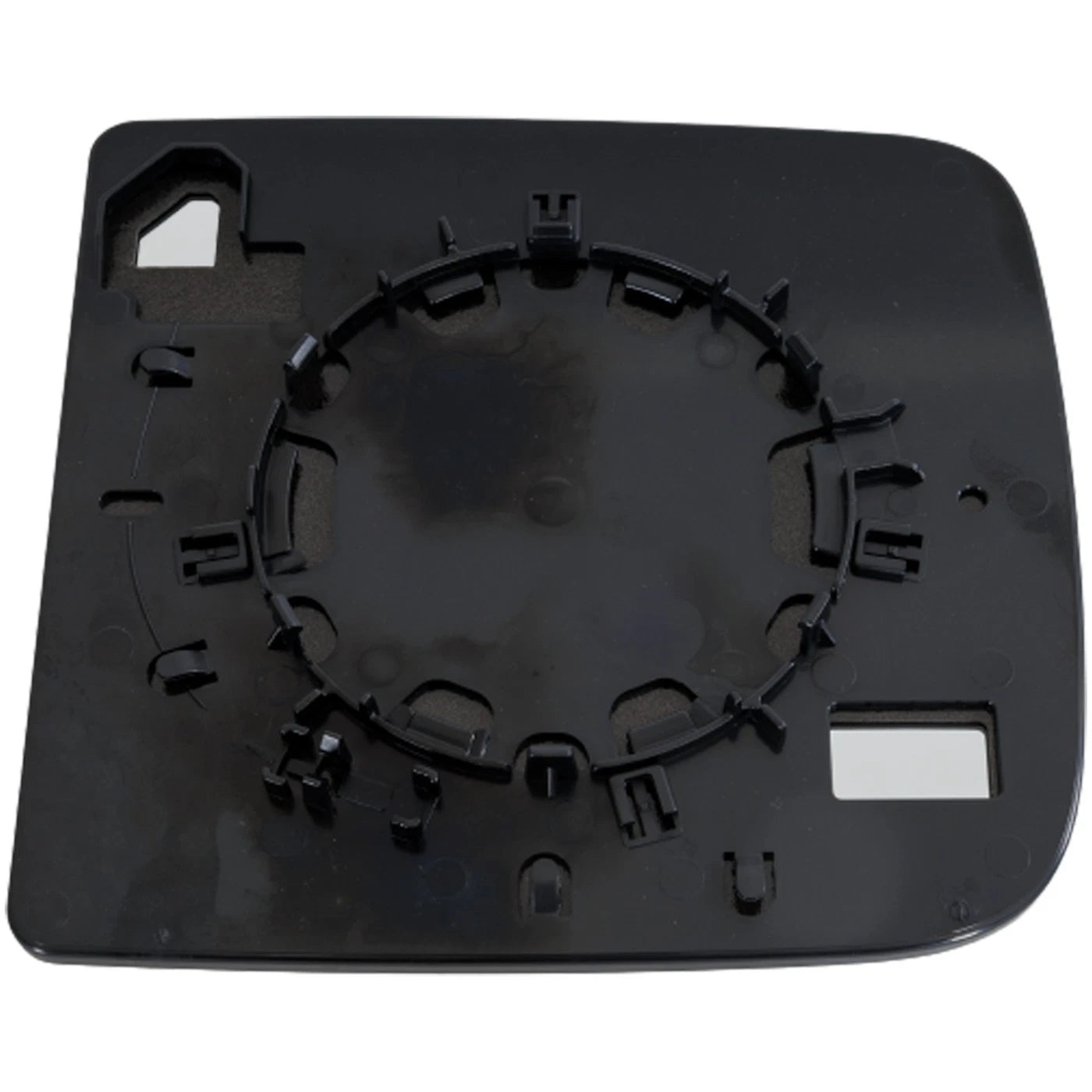 Passenger Side Upper Mirror Glass for Ram 1500 (2019–2022)
