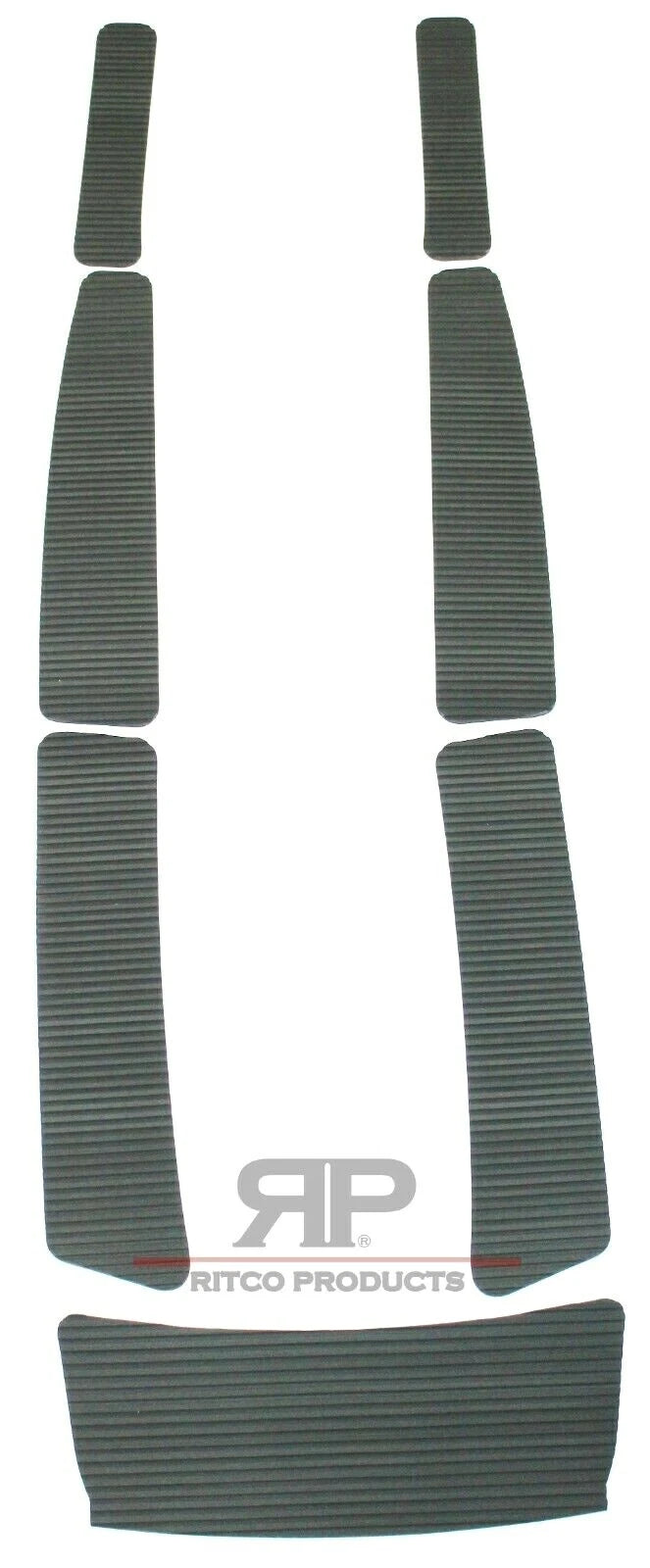 Traction Mats for Yamaha Wave Raider 700 760 1100 (1996–2000)