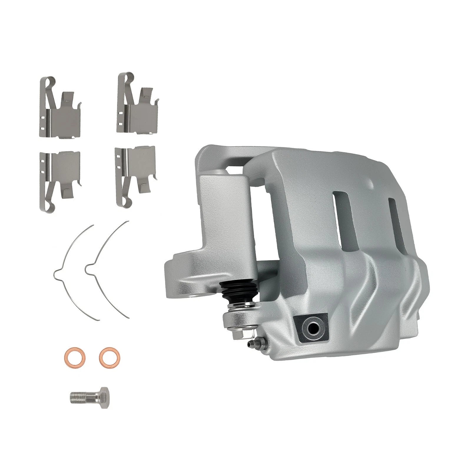Front Right Disc Brake Caliper Assembly for Ford Excursion (2000–2005) 18-B4790