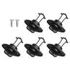 Drain Kit with Screws for Canoes, Boats, and Kayaks
