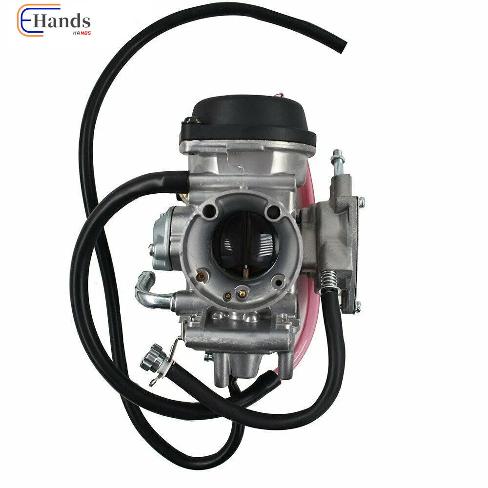 Carburetor & Throttle Cable Set for Yamaha Raptor 350 YFM350R (2004–2013)