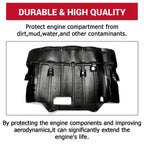 Front Engine Splash Shield Under Cover for Infiniti G35 (2003–2007)