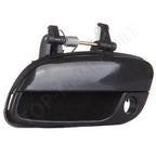 Front Left Door Handle for Hyundai Elantra (2001–2005) Black Outer