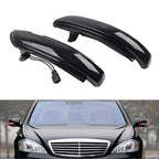 Side View Mirror Turn Signal Light for Benz CL S E CLS Class (2007-2018)