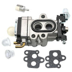 Carburetor Kit for RedMax HTZ2401 HTZ2460 CHTZ2460L